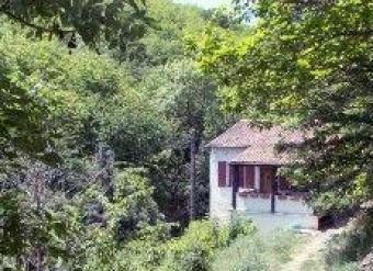 villa with 4ha of wood Saint-gervais-sur-mare